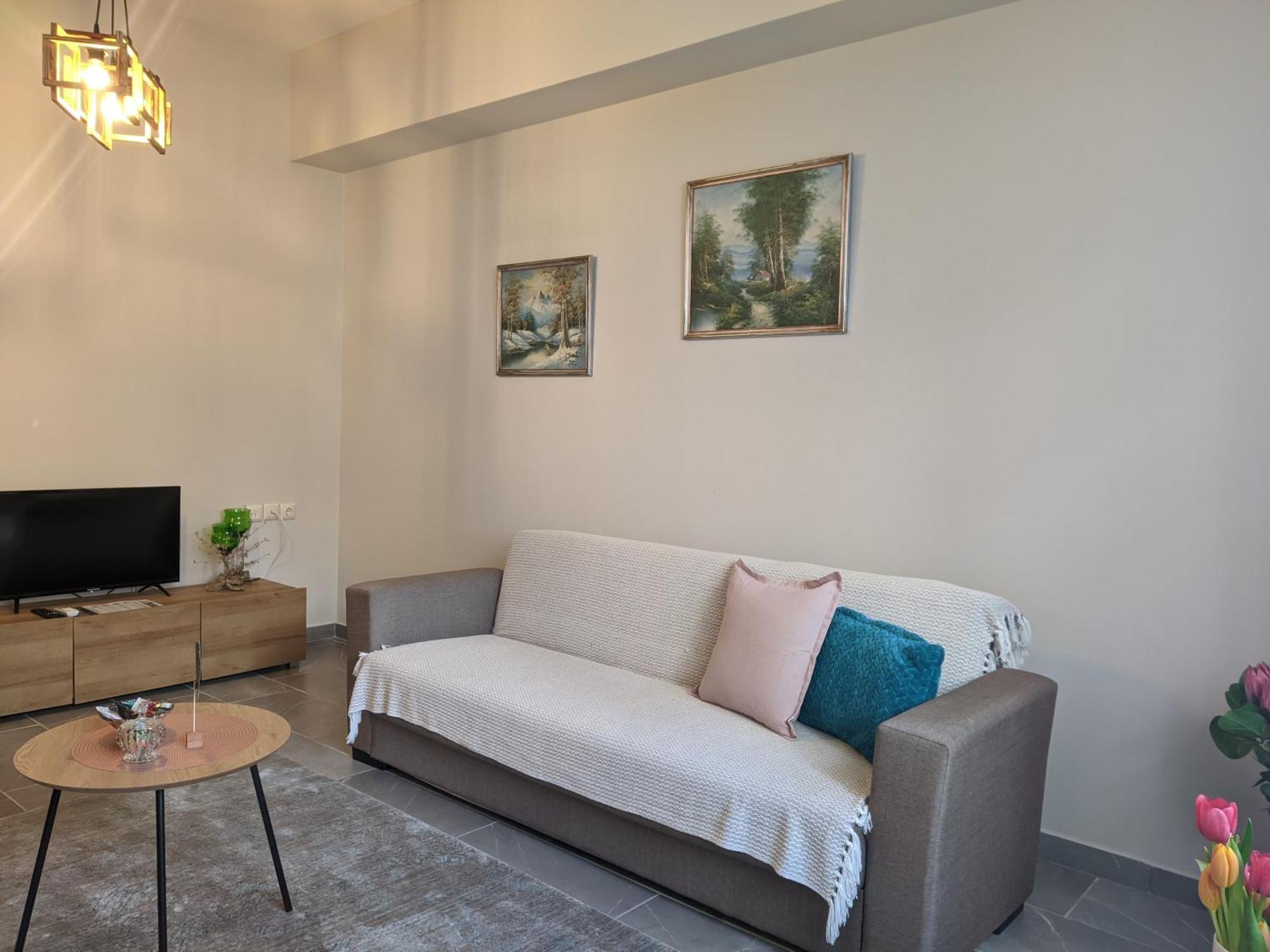 Aristo Central Apartments Ioannina Exterior photo
