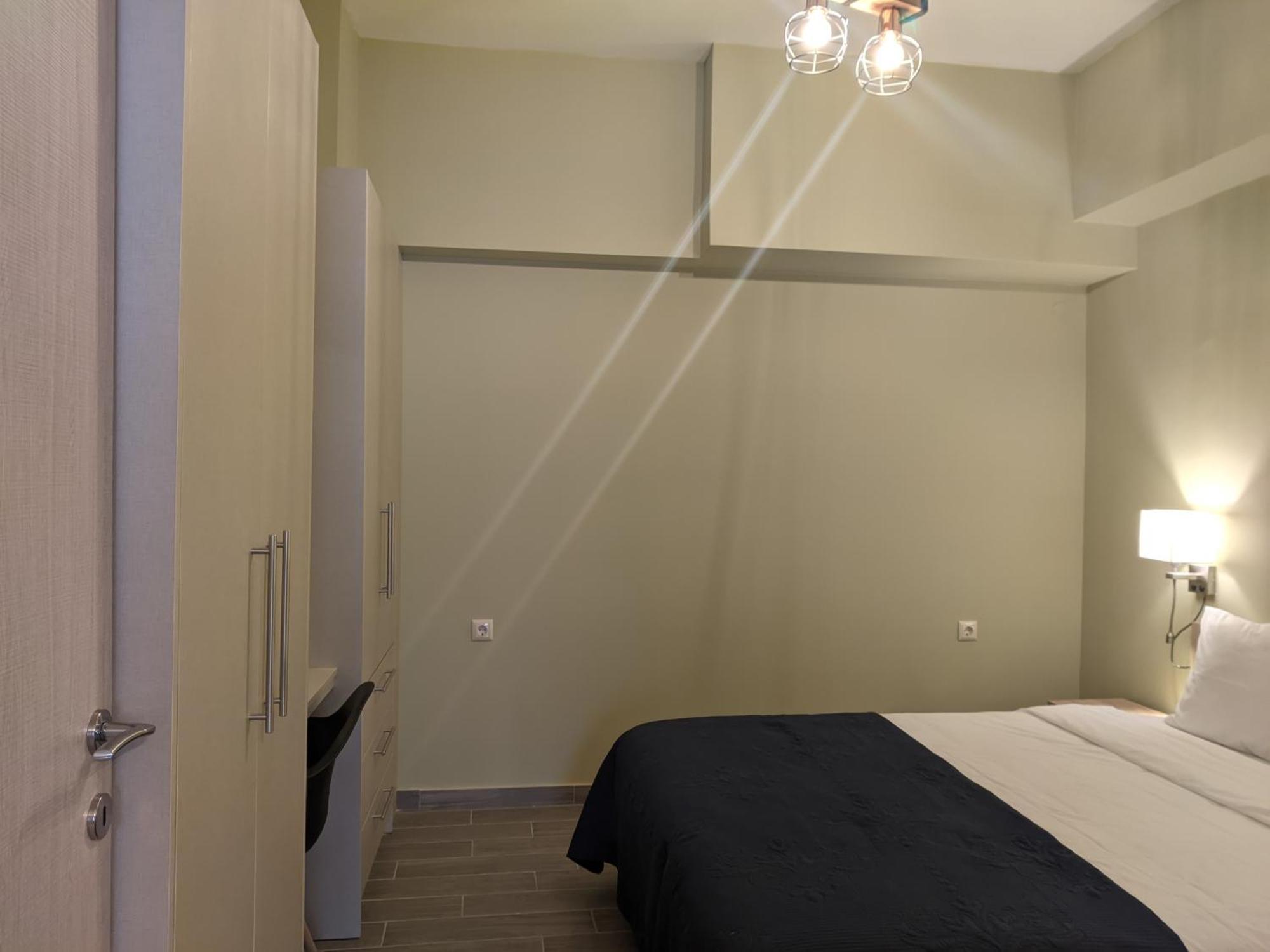 Aristo Central Apartments Ioannina Exterior photo