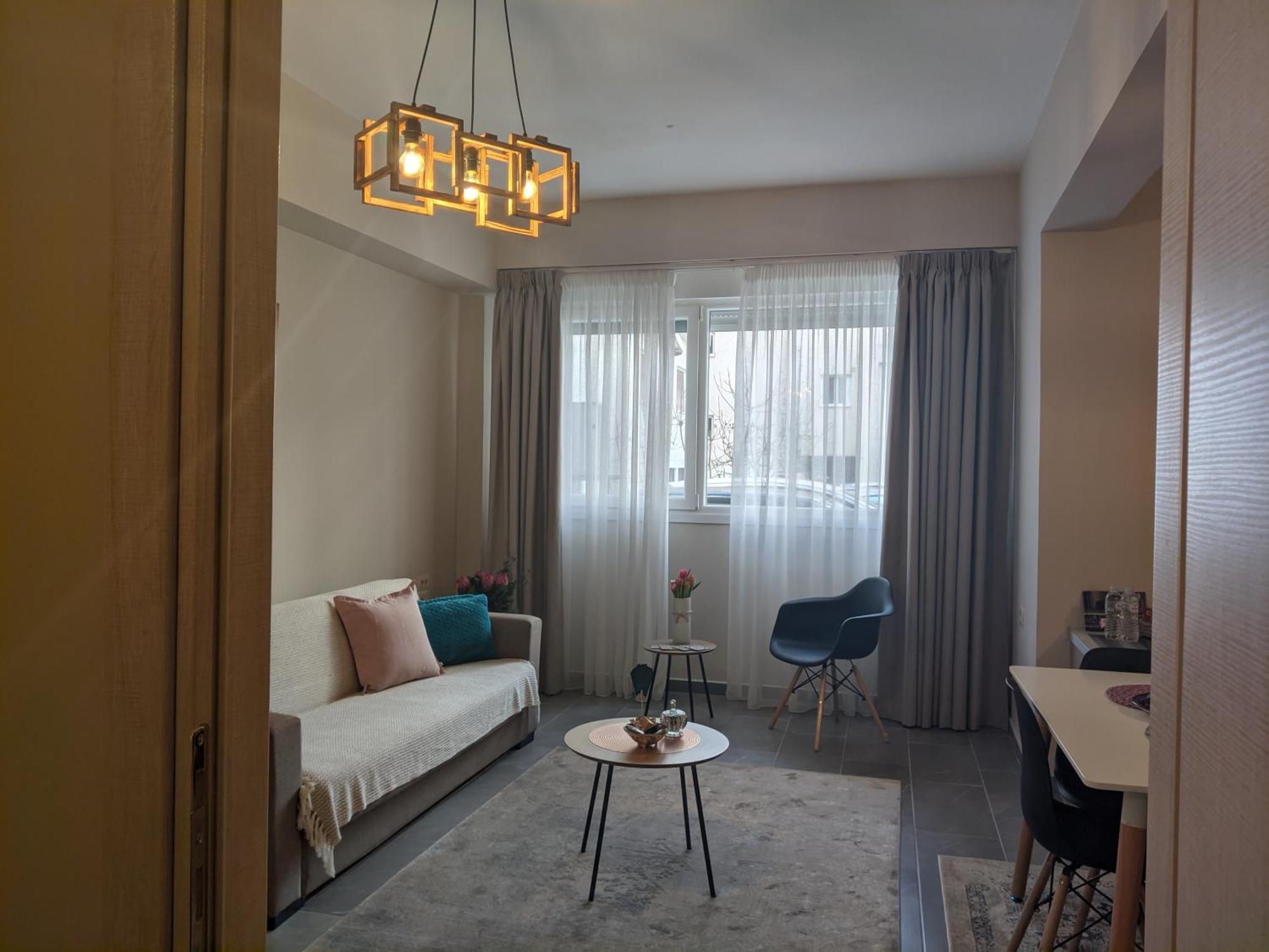 Aristo Central Apartments Ioannina Exterior photo