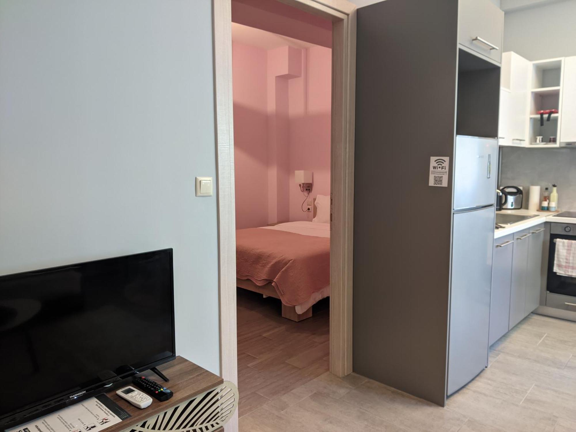 Aristo Central Apartments Ioannina Exterior photo