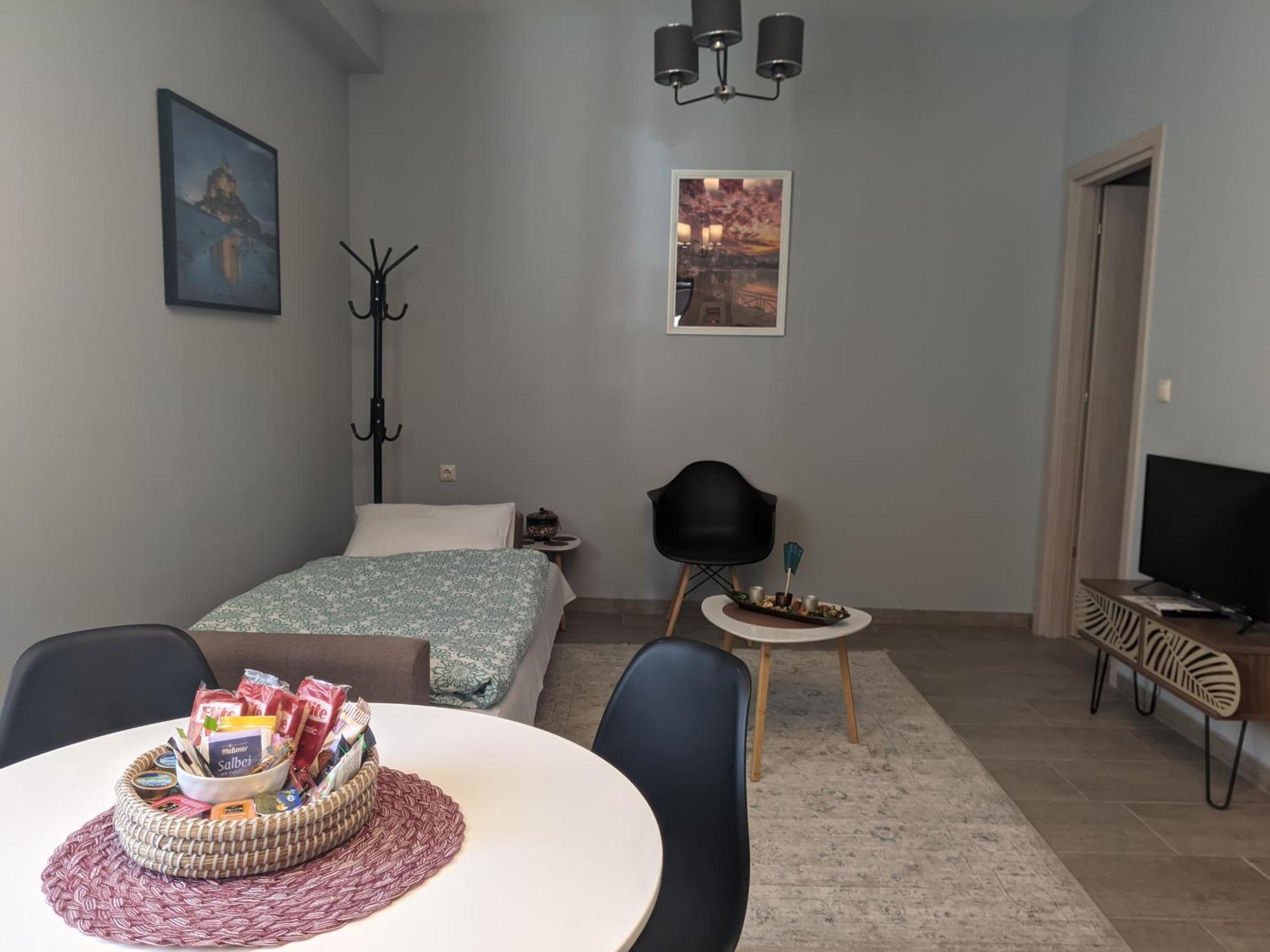 Aristo Central Apartments Ioannina Exterior photo