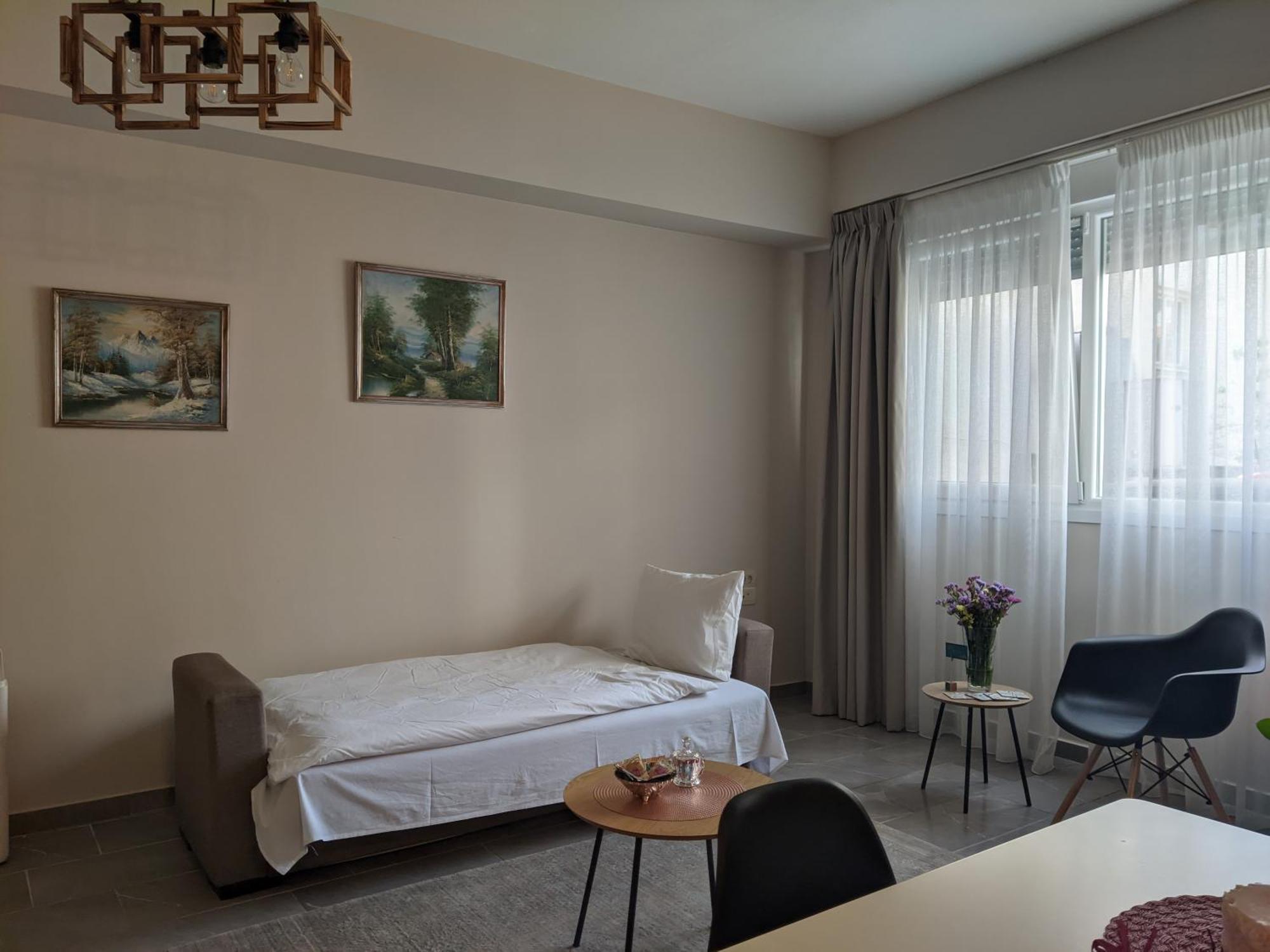 Aristo Central Apartments Ioannina Exterior photo