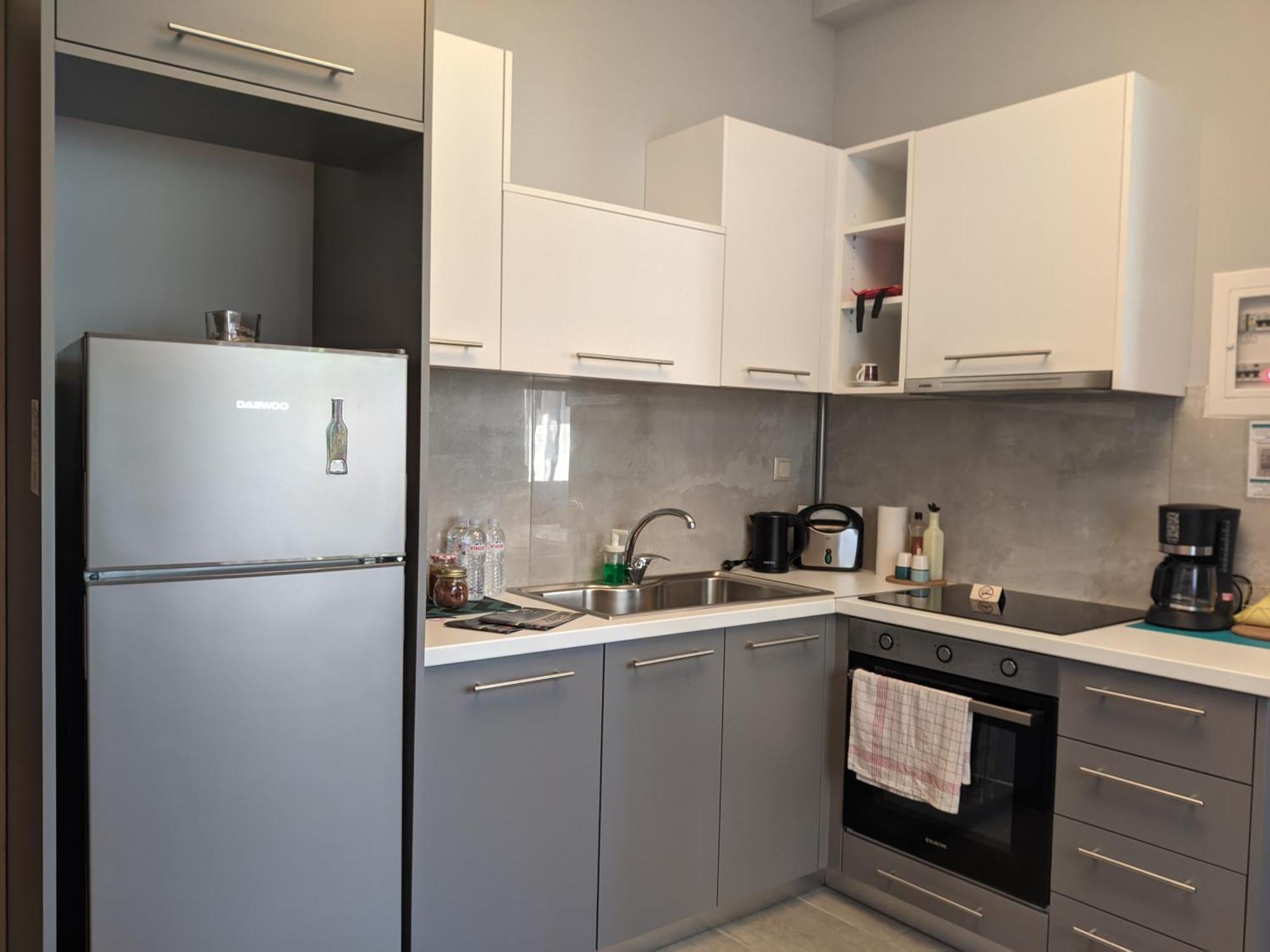 Aristo Central Apartments Ioannina Exterior photo